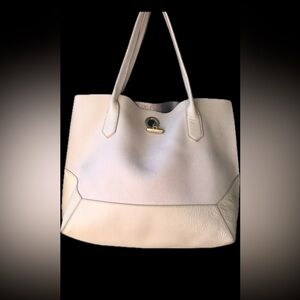 Botek Blush pink Waverly Tote Bag
